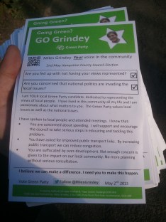 The Leaflets